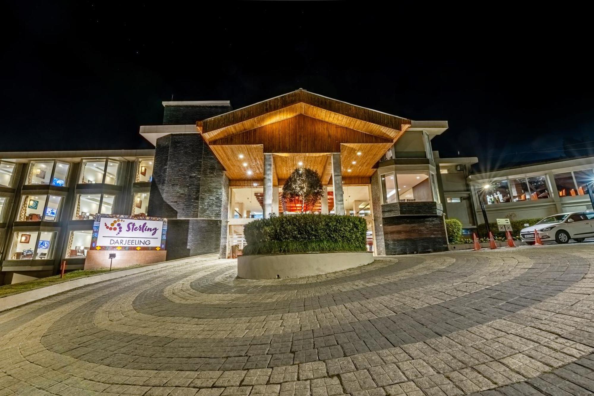 Sterling Darjeeling Hotel Darjeeling  Exterior foto