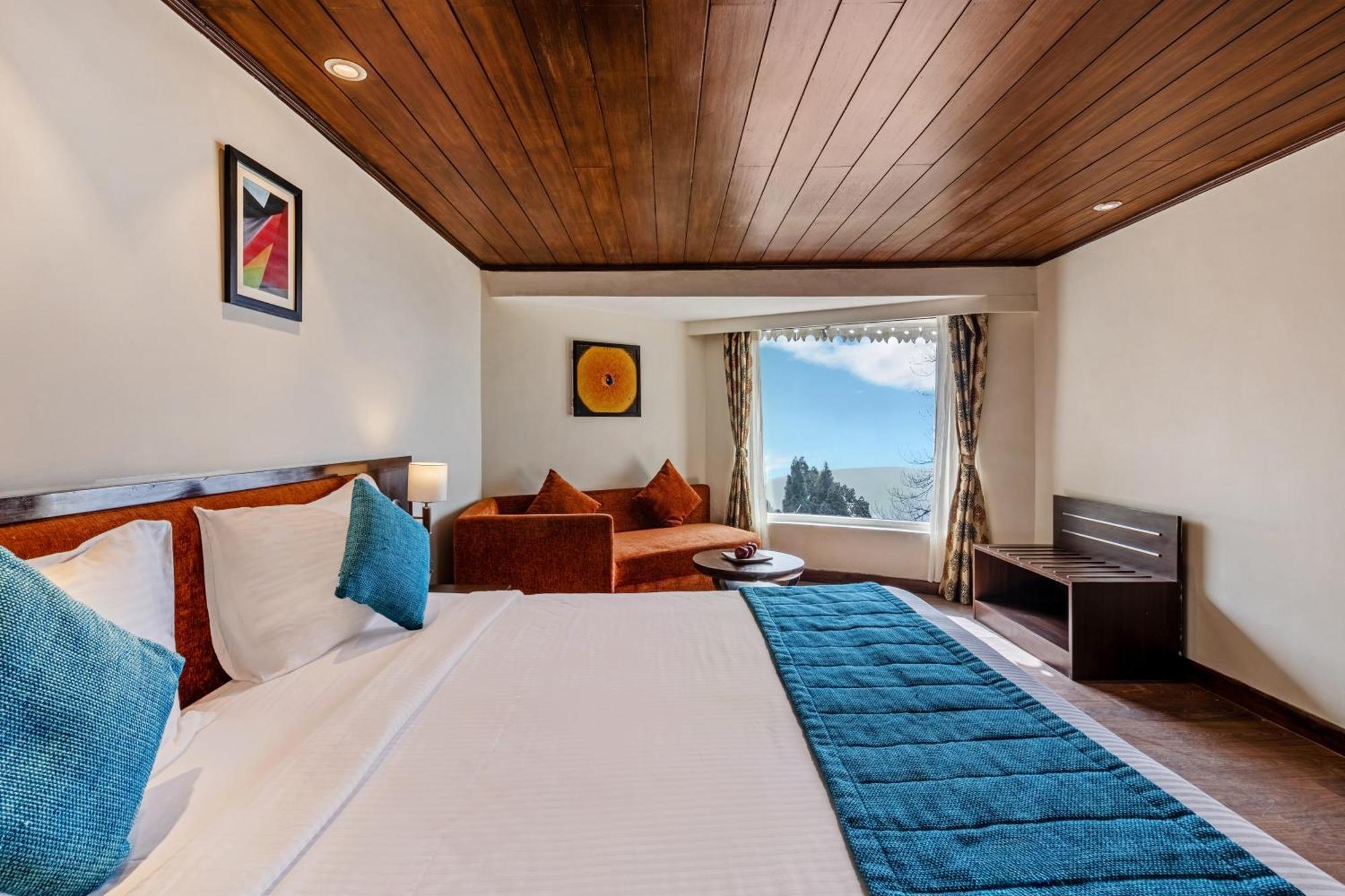 Sterling Darjeeling Hotel Darjeeling  Exterior foto