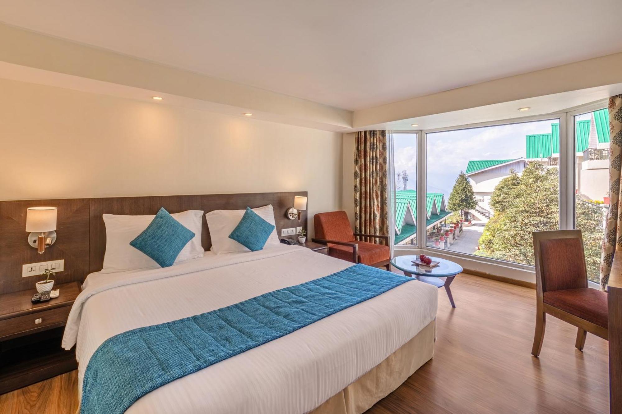 Sterling Darjeeling Hotel Darjeeling  Exterior foto