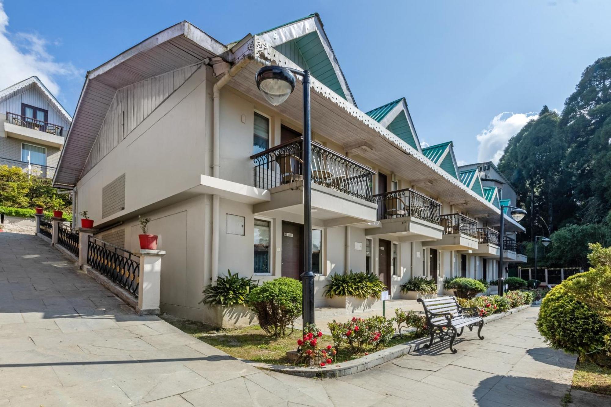 Sterling Darjeeling Hotel Darjeeling  Exterior foto