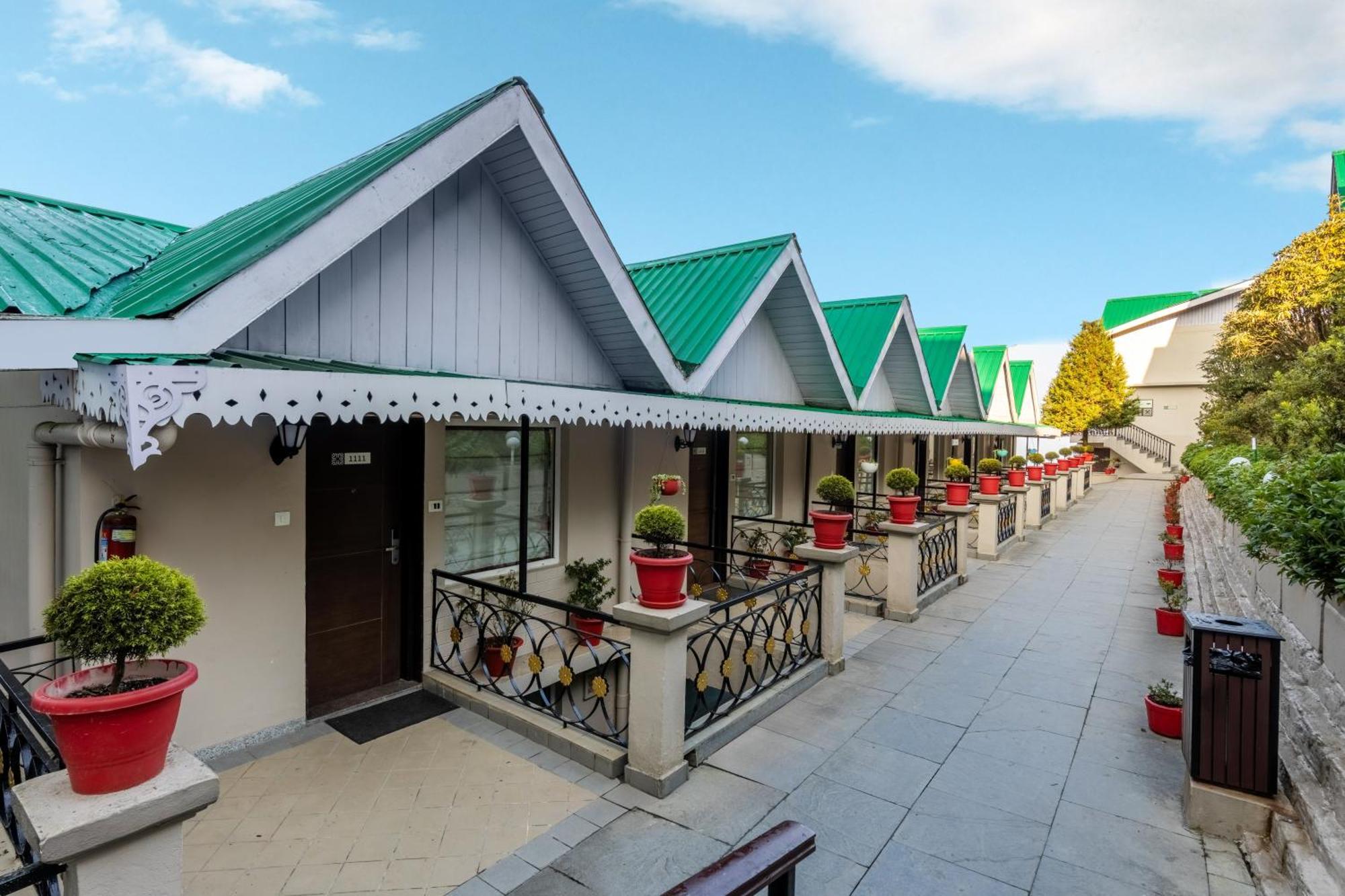 Sterling Darjeeling Hotel Darjeeling  Exterior foto