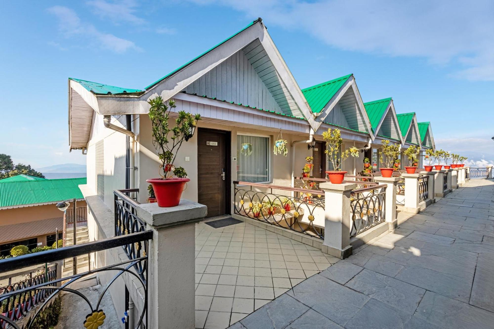 Sterling Darjeeling Hotel Darjeeling  Exterior foto