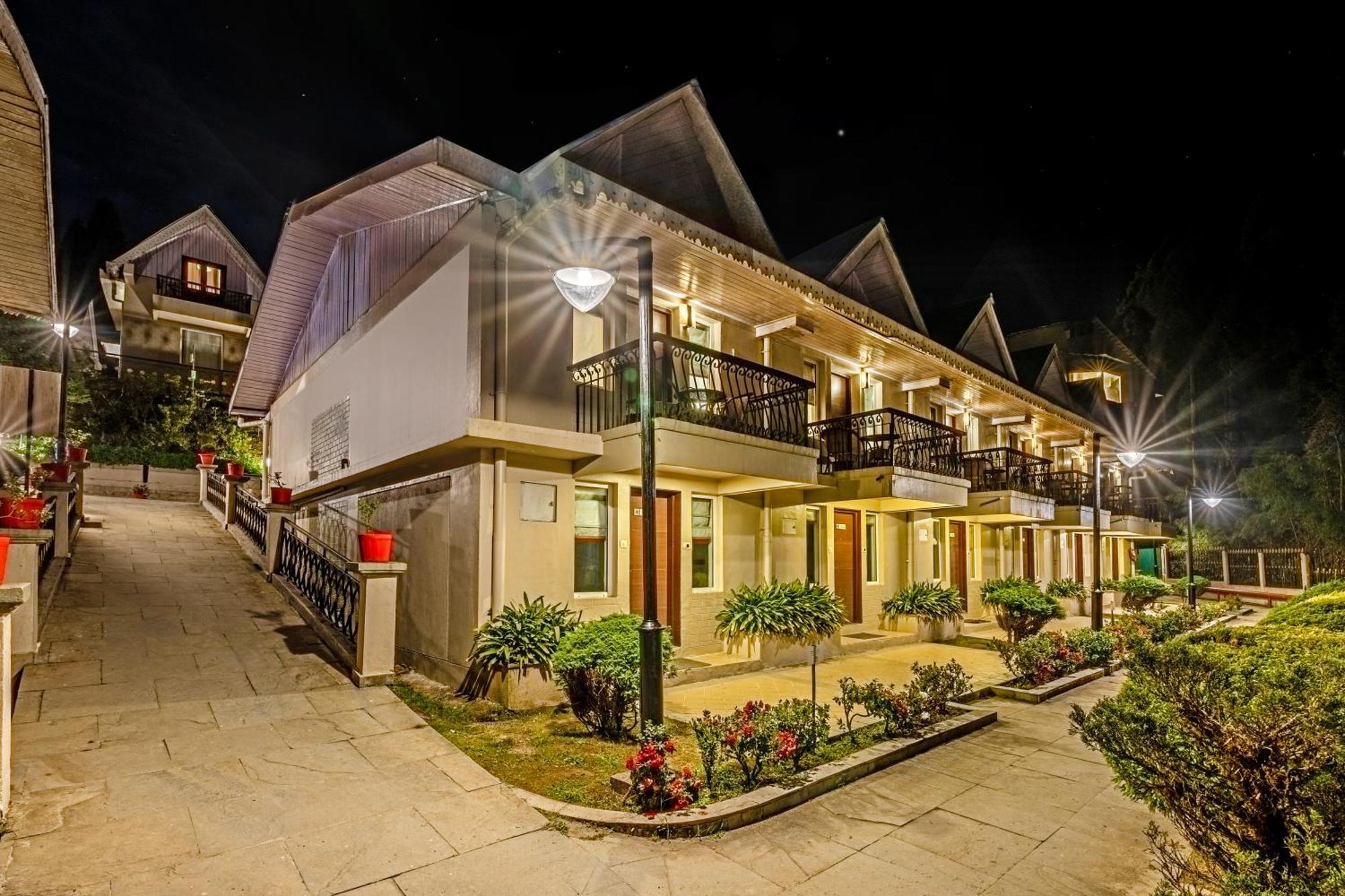 Sterling Darjeeling Hotel Darjeeling  Exterior foto